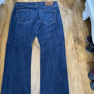 £35 • Buy 💗Mens Prps Jeans  Size 34 Waist Darkish Blue💗