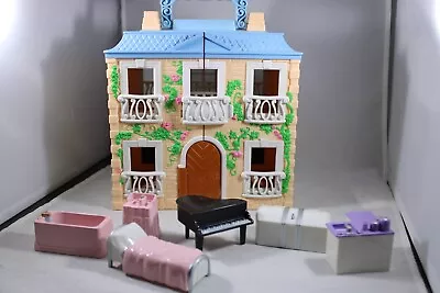 Madeline La Petite Old House In Paris 2003 Playset -- Incomplete • $69.95