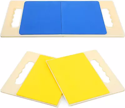 2 Pcs Rebreakable Boards Martial Arts Breaking Boards Taekwondo Boards For Break • $42.66