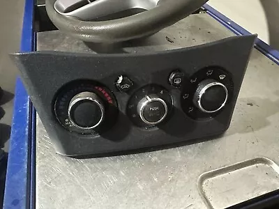 06-12 Mitsubishi Eclipse Oem Heater A/c Ac Climate Control 2.4 Mn121361 • $64.97