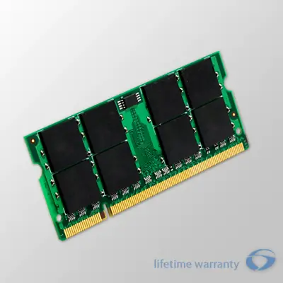 2GB RAM Memory Upgrade For The Dell Inspiron 1721 • $15.30