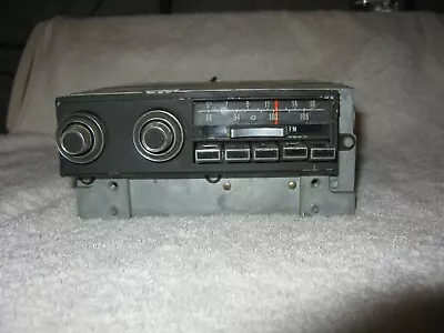 Mopar 1971-73 C-Body AM-FM Radio Core • $89