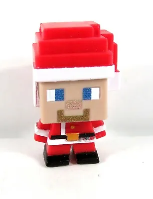Minecraft Christmas Advent Calendar Mini Figures Steve NEW • $7.95