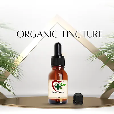 ORGANIC Echinacea Tincture Extract Herbal Liquid Concentrate Boost Immune System • $4.46