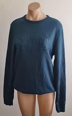 COUNTRY ROAD - Womens Dark Green Sweater Sweatshirt - Size XS • $30