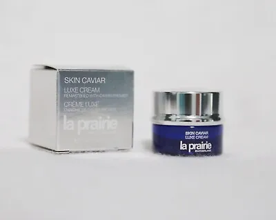 La Prairie Skin Caviar Luxe Cream Remastered Sample 5ml • $35