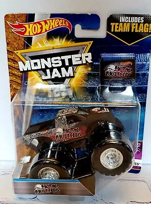 Mattel Hot Wheels Monster Jam 25 1992-2017 Collectible Toy Truck You Pick  • $16.99