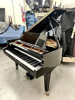 Baldwin M Baby Grand Piano 5'2  Polished Ebony • $10995