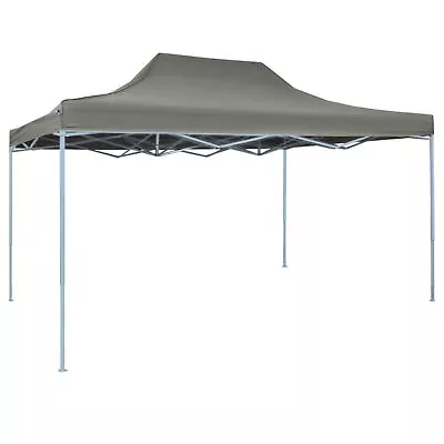 Tidyard Foldable Tent -Up Garden  Party Gazebo Canopy 3x4.5 M E1S1 • $305.50