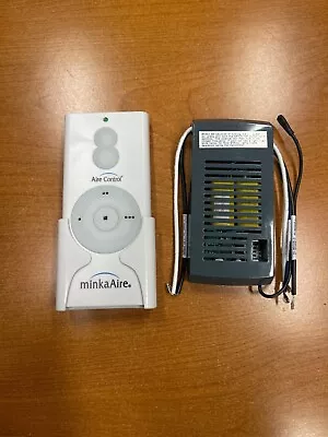 Minka Aire Ceiling Fan Receiver And Remote • $25