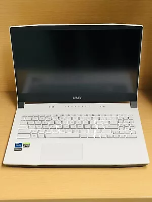 MSI Sword 15 A12ugs-698 Us Laptop FOR PARTS NO RAM NO SSD **NO CHARGE NO POWER** • $299