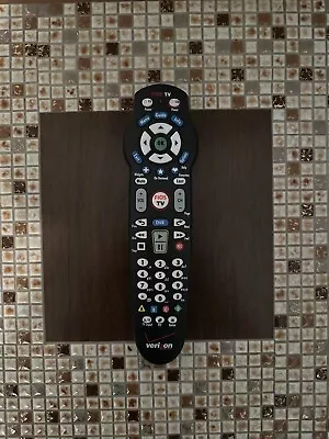 New/Open Box Verizon FiOS TV DVR Remote Control VZ  Exact Remote Pictured • $14.95