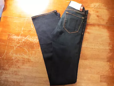 J Brand Boot Leg Slim Fit Mid Rise  Dark Vintage Style 818co12(nwt) Size 24x34 • $59.99