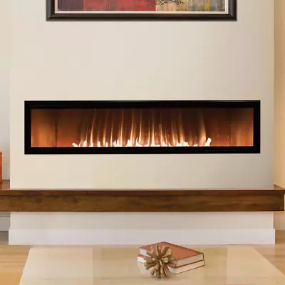 American Hearth 48  Boulevard Vent Free Fireplace Remote IPI Natural Gas • $3399