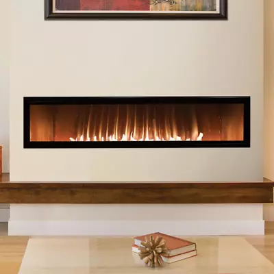 White Mountian Hearth 48  Boulevard Vent Free Fireplace Remote IPI Natural Gas • $3399