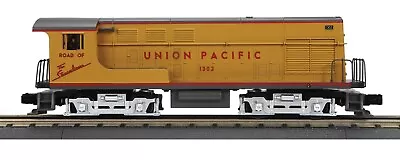 Mth Railking Union Pacific Up Fm H10-44 Locomotive #1302 O Gauge 30-21008-1 New • $399