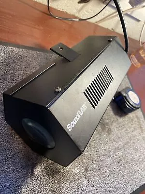 £20 • Buy Soundlab Disco Lamp Hgo17a
