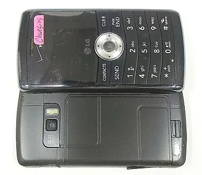 LG EnV3 / EnV 3 VX9200 - Blue ( Verizon ) Cellular Keyboard Phone • $5.94