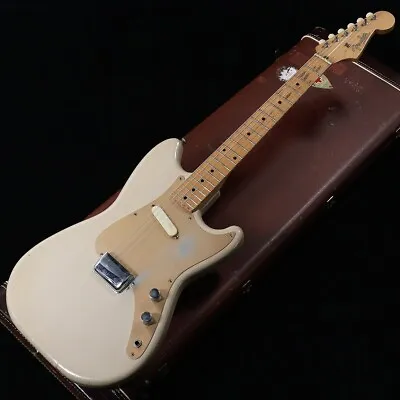 Used 1958 Fender Musicmaster Desert Sand 1 S Short Scale Smaller Body 2.64kg • $7081.30