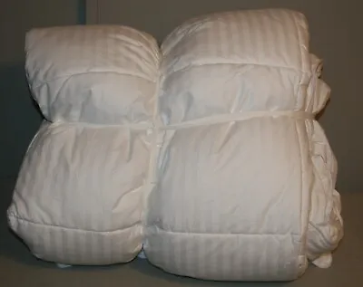 Pottery Barn Micromax Full/queen Comforter/quilt Alternative Down Duvet Insert • $200