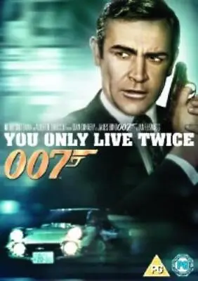 You Only Live Twice DVD (2012) Sean Connery Gilbert (DIR) Cert PG Amazing Value • £2.10