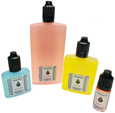 £2.99 • Buy Fragrance Oils For Oil Burners - Room And Home Scent - Aromatherapy Oils