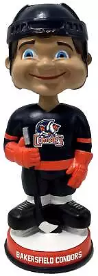 Bakersfield Condors Vintage Numbered To 500 Bobblehead AHL Hockey • $35