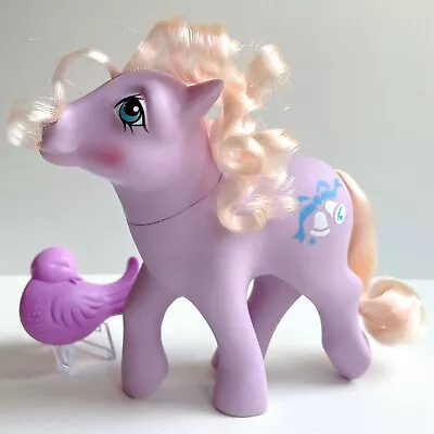 Satin N' Lace + Brush Mail Order Bride/Wedding Vintage G1 My Little Pony • $22