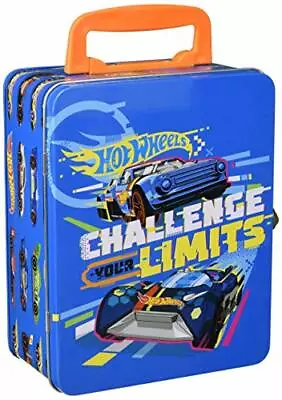 Theo Klein 2883 Hot Wheels Storage Case I Made Of High Quality Metal • £12.99