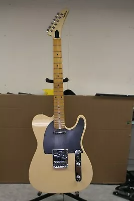 1989 Epiphone T310 Telecaster Electric Guitar W/ Gig Bag • $746.96