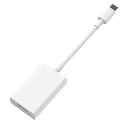 USB-C Type C To HDMI Adapter USB 3.1 Cable For MHL Android Phone Tablet White • $5.56