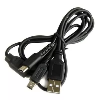 Cord Cable Sync Data Power Charger For Nintendo DS NDS Lite NDSL /DSI LL/ XL • $11.56