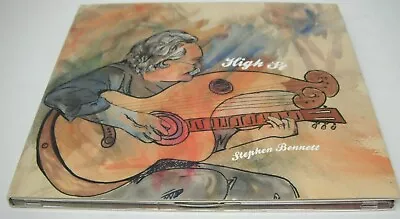 High Street By Stephen Bennett (CD 2012) High St Acoustic Guitar Music • $24.95