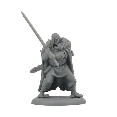 Sworn Brother 2 D&D Miniature Fighter Warrior Soldier Guard Game Of Thrones THG • $0.99