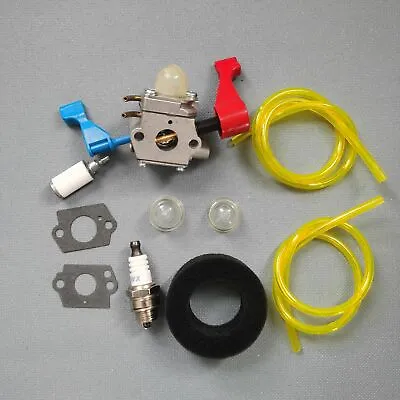 Carburetor For Weedeater Blower Zama C1U-W46 545180864 Air Filter Tune Up Kit • $13.32