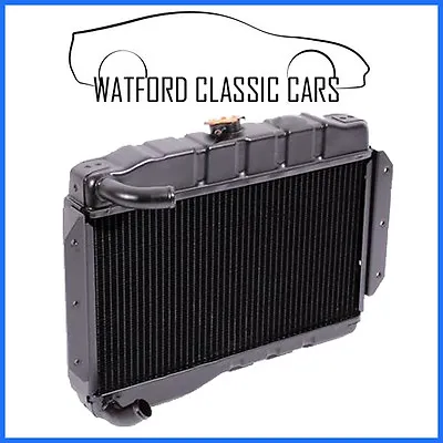 Brand NEW MGB GT And Roadster   Centre Fill Radiator 1969 -1976 NRP1142 • £189.95