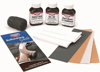 Birchwood Casey Tru-Oil Stock Finishing Kit • $21.59