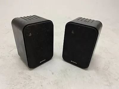 Adastra B30V-B 100V Line Powerful Speakers With Brackets 4  30W Black - Pair • £60