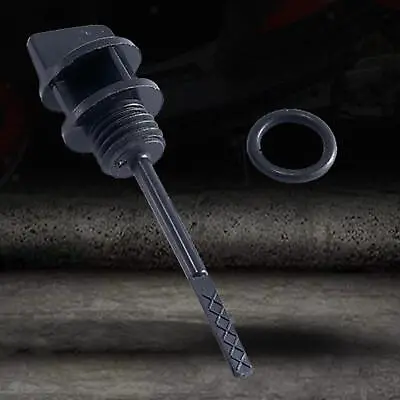 ABS Scooter Moped Motor Oil Tank Level Indicator Dipstick 2.55 Inch Replace • £4.63