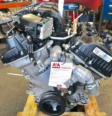 Ford Mustang  3.7l  Engine 74k Miles  2015 2016  2017 • $1999