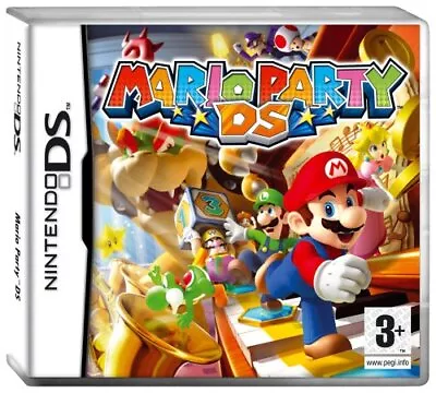 Mario Party (Nintendo DS) VideoGames Highly Rated EBay Seller Great Prices • £11.98