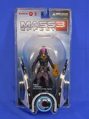 Mass Effect 3 Tali Zorah Figure Series 1 Big Fish Toys • $99.99