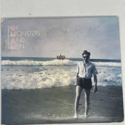 My Head Is An Animal By Of Monsters And Men (CD 2012) • $4.98