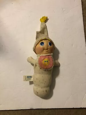 Vintage Playskool Baby Glo Worm  Reversible Face 1986 READ • $7.99