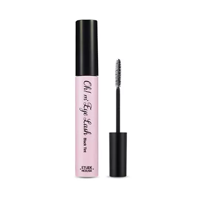 [ETUDE HOUSE] Oh My Eye Lash Black Tint -  7ml / Free Gift • $7.81