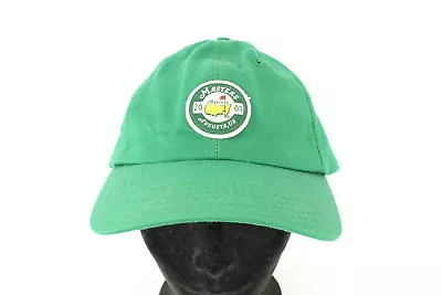 2005 Augusta GA Masters Logo Hat Cap Green Patch Logo Union Cap Made USA  • $52.80