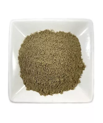 Organic Mugwort (Artemisia Vulgaris) FINE POWDER - 100g FREE SAMPLE • $14.08