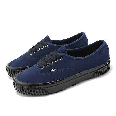 Vans Authentic 44 Lug Dx Anaheim Factory OG Suede Navy Men Unisex VN0005U4NVY • $137.50