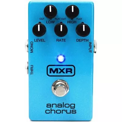 Dunlop MXR M234 Analog Chorus Effects Pedal • $129.99