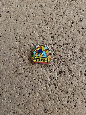 WDW Tiny Kingdom 20th Iconic Events Mystery Millennium Village Disney Pin • $25